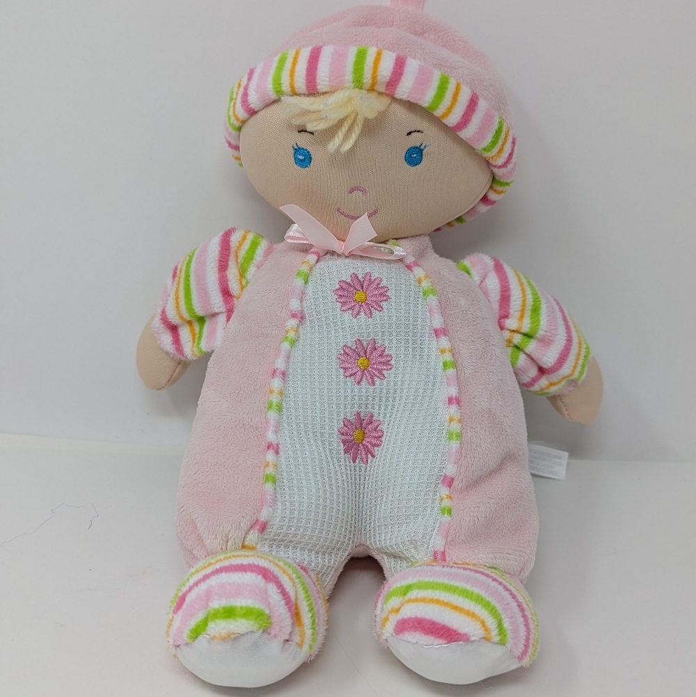 Kids Preferred First Doll Sweetie Pink 12"
